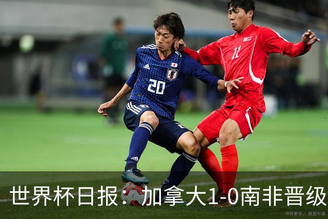 世界杯日报：加拿大1-0南非晋级创历史 韩国主帅洪明甫下课